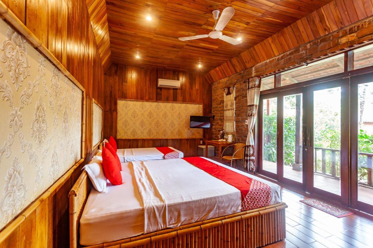 Oyo 164 Mely Wow Resort Phu Quoc Esterno foto