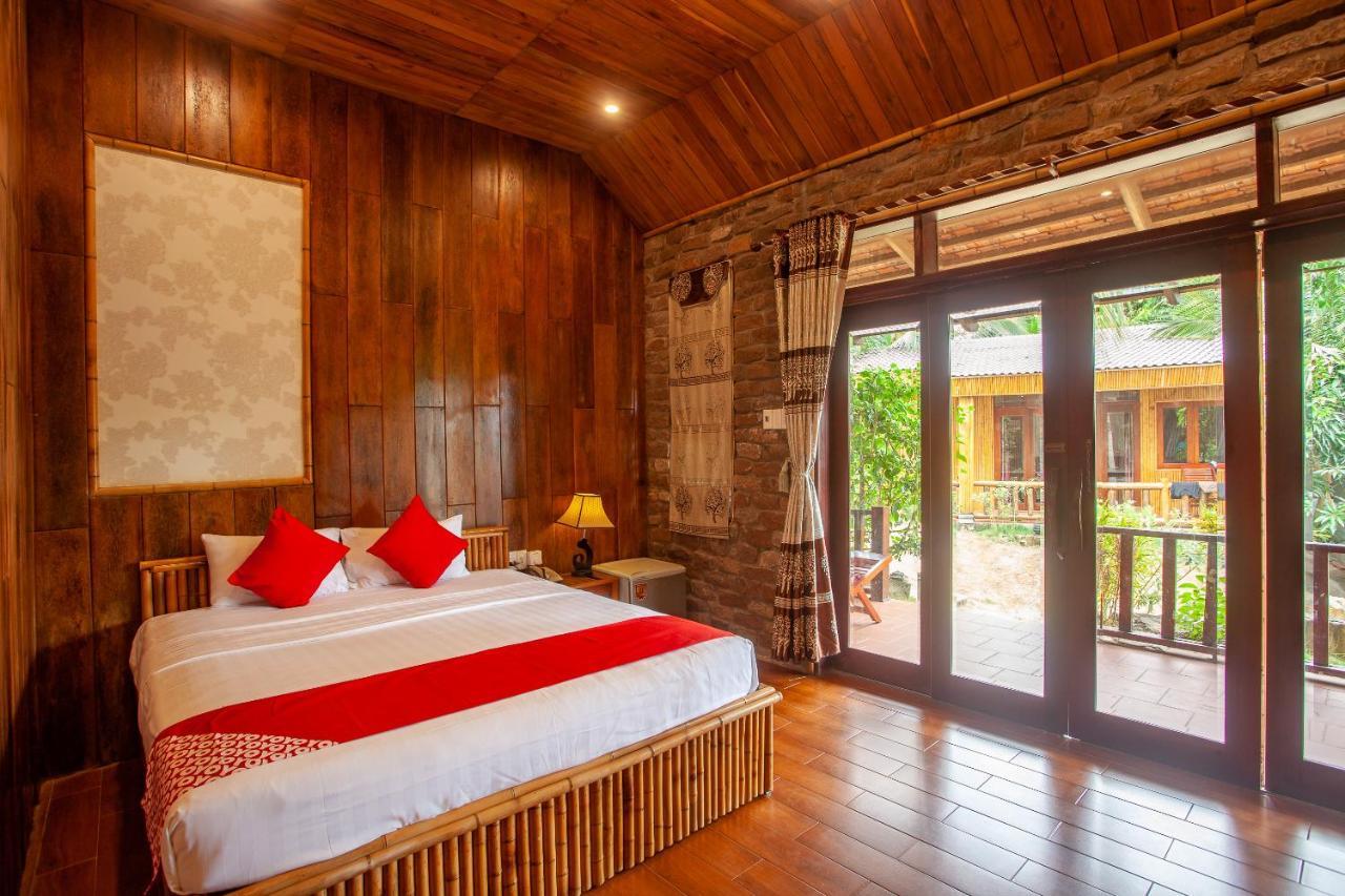 Oyo 164 Mely Wow Resort Phu Quoc Esterno foto