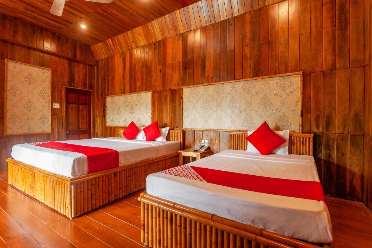Oyo 164 Mely Wow Resort Phu Quoc Esterno foto