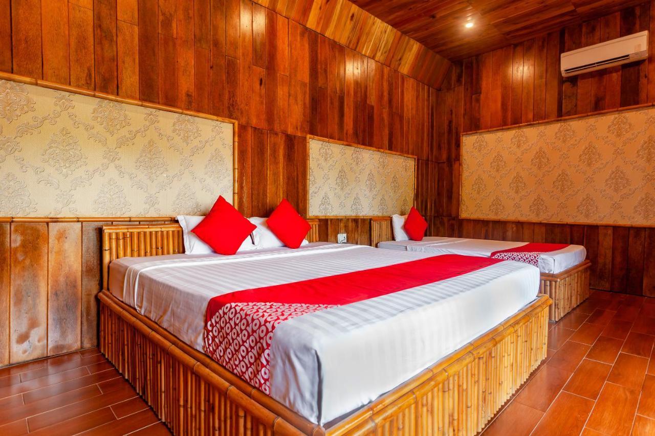 Oyo 164 Mely Wow Resort Phu Quoc Esterno foto