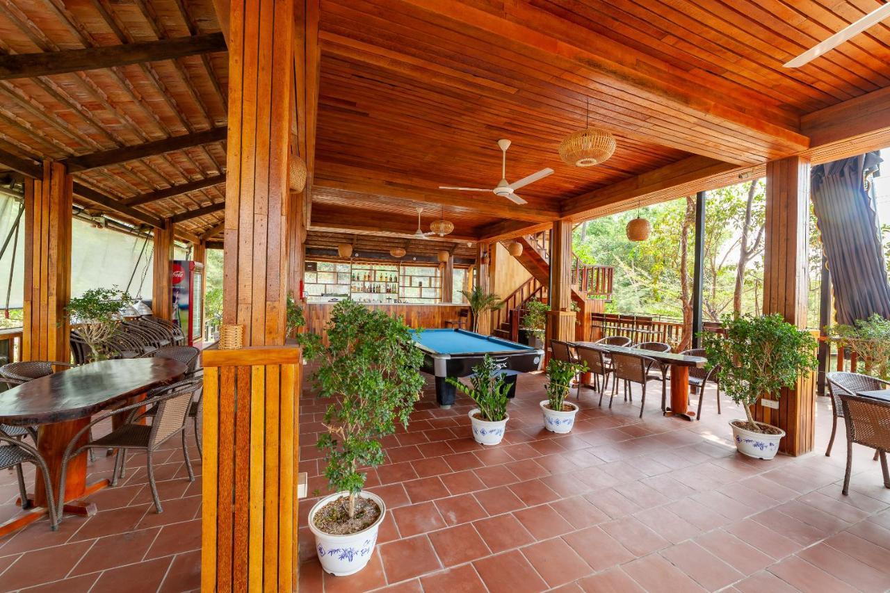 Oyo 164 Mely Wow Resort Phu Quoc Esterno foto
