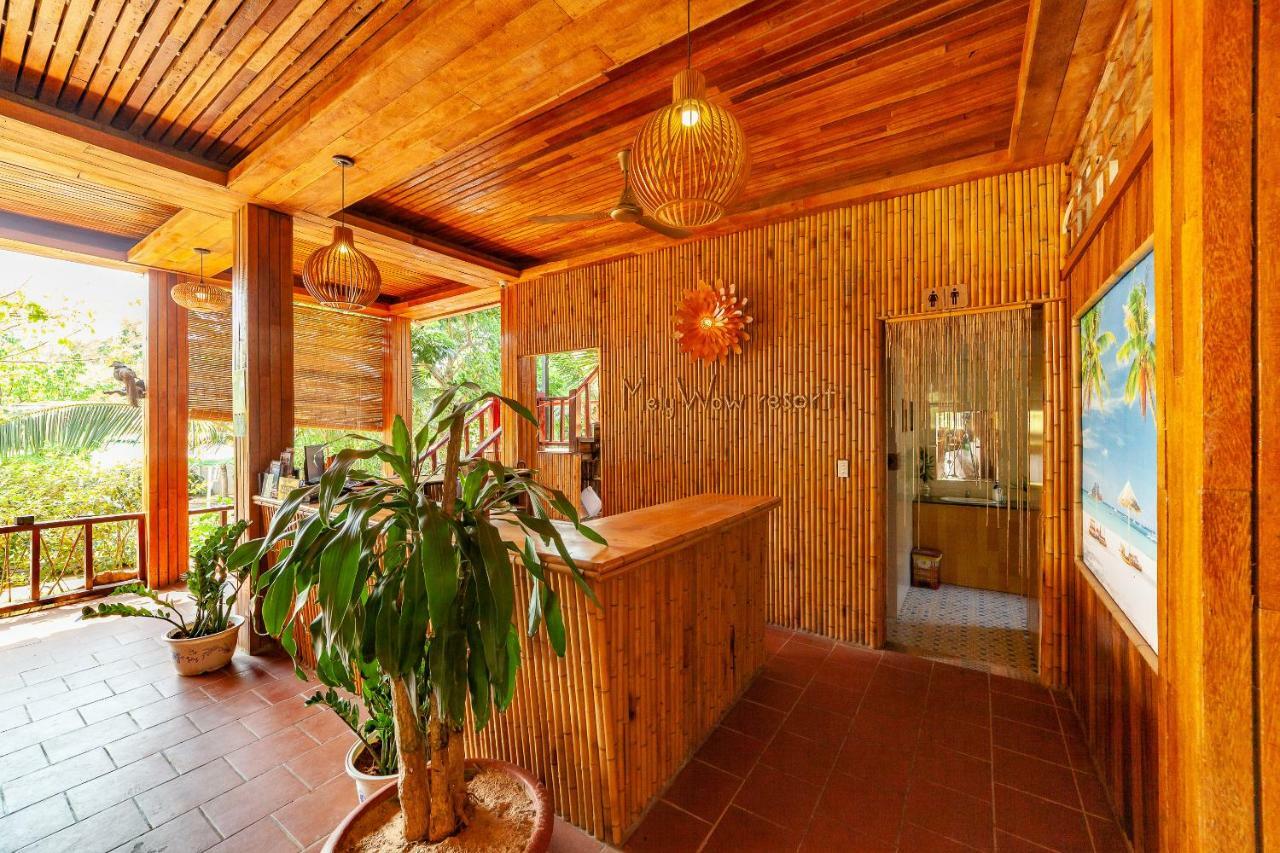 Oyo 164 Mely Wow Resort Phu Quoc Esterno foto