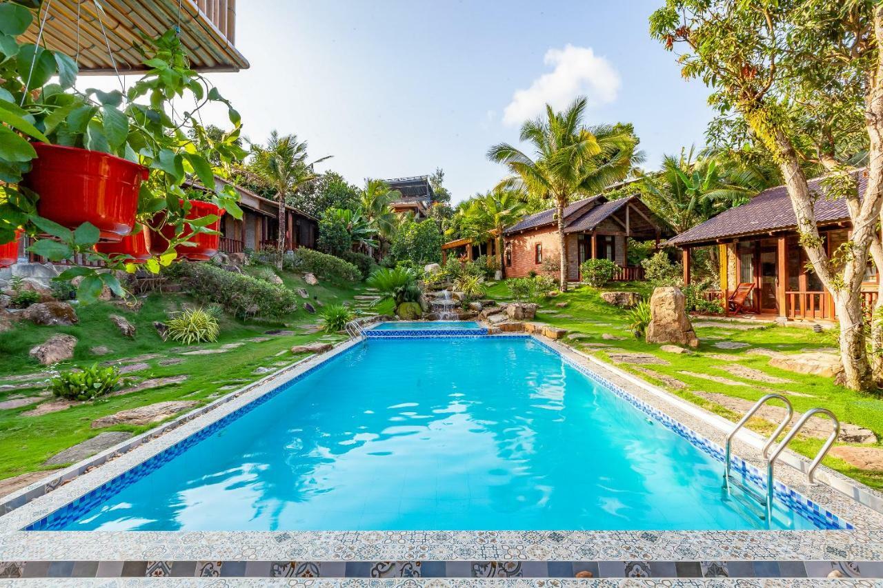 Oyo 164 Mely Wow Resort Phu Quoc Esterno foto