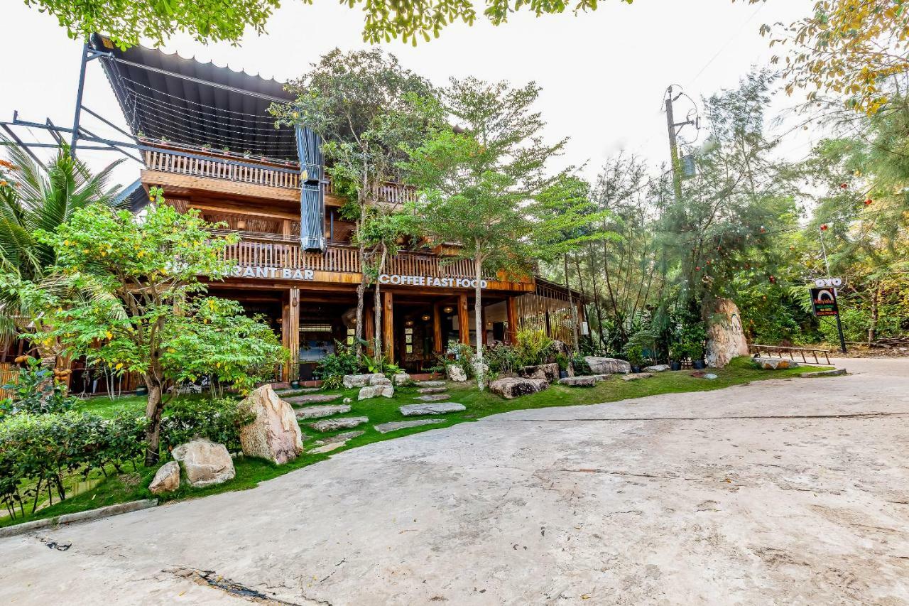 Oyo 164 Mely Wow Resort Phu Quoc Esterno foto