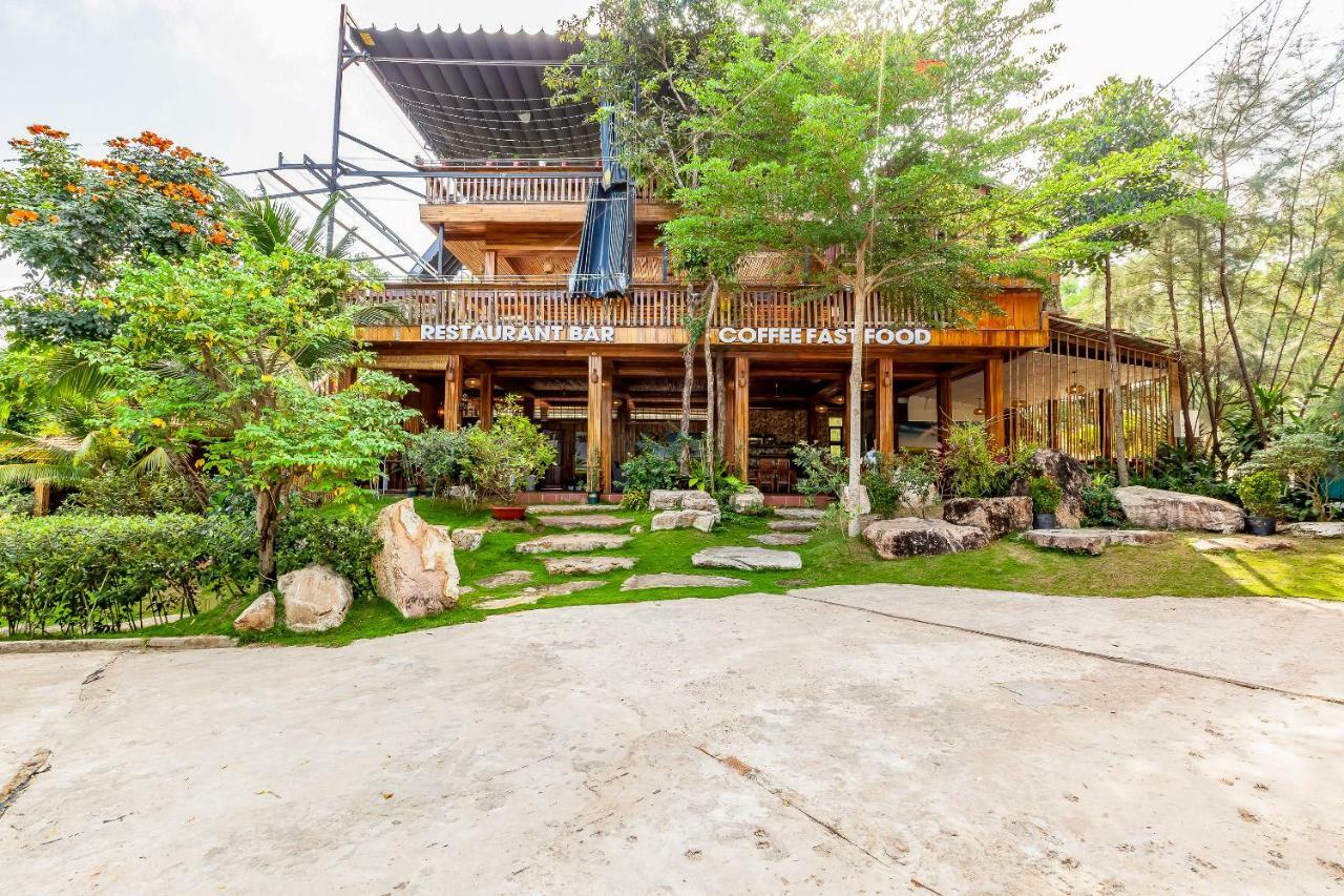 Oyo 164 Mely Wow Resort Phu Quoc Esterno foto