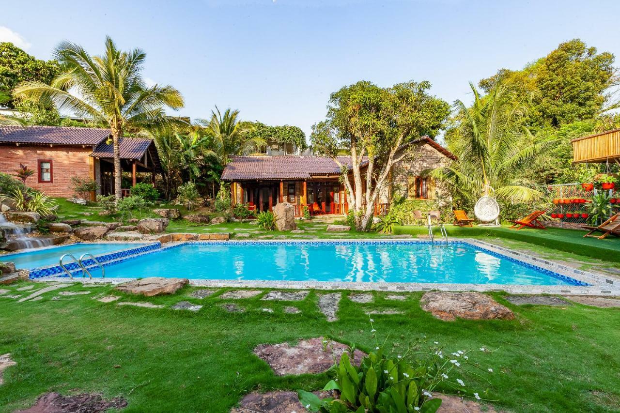 Oyo 164 Mely Wow Resort Phu Quoc Esterno foto