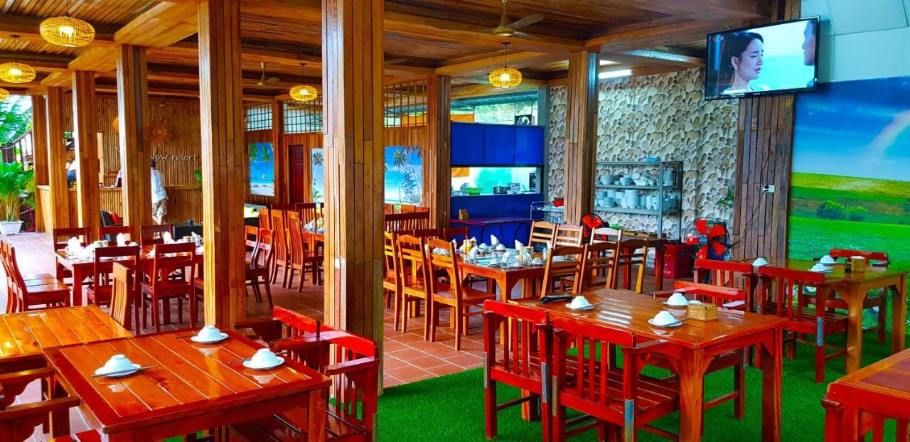 Oyo 164 Mely Wow Resort Phu Quoc Esterno foto