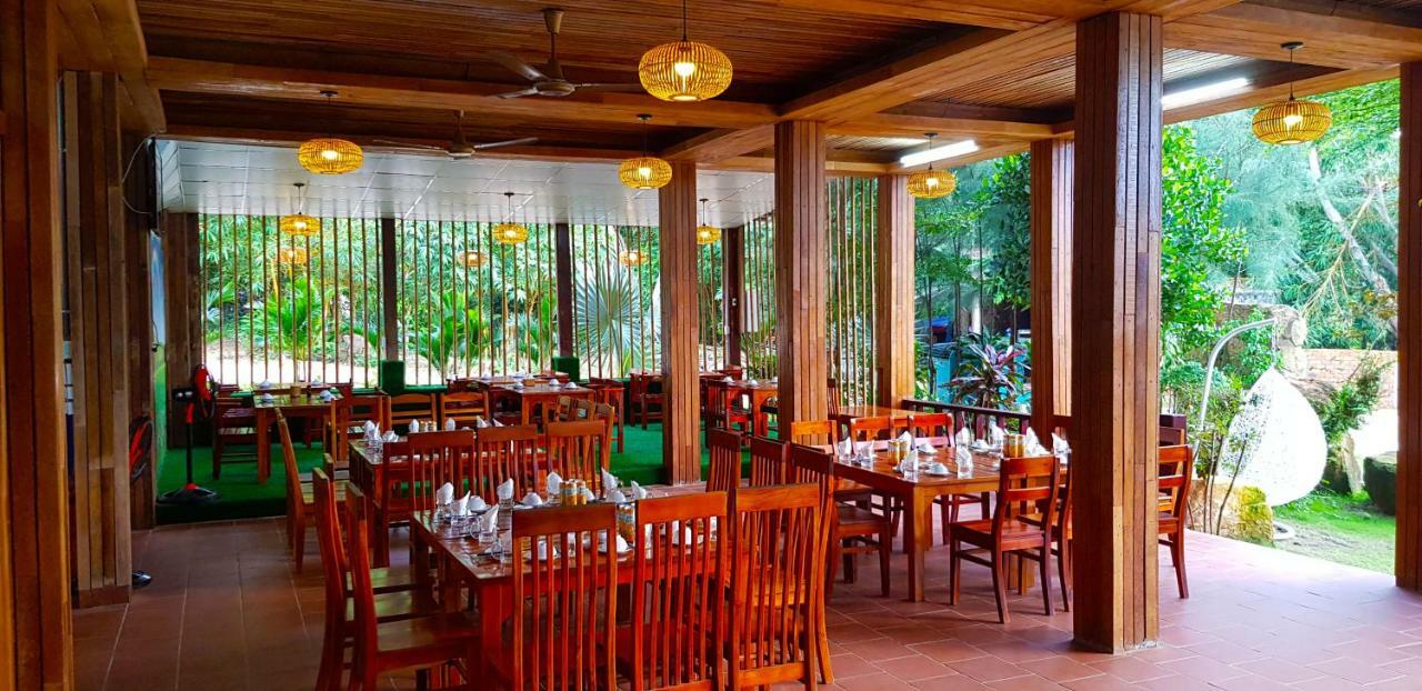 Oyo 164 Mely Wow Resort Phu Quoc Esterno foto