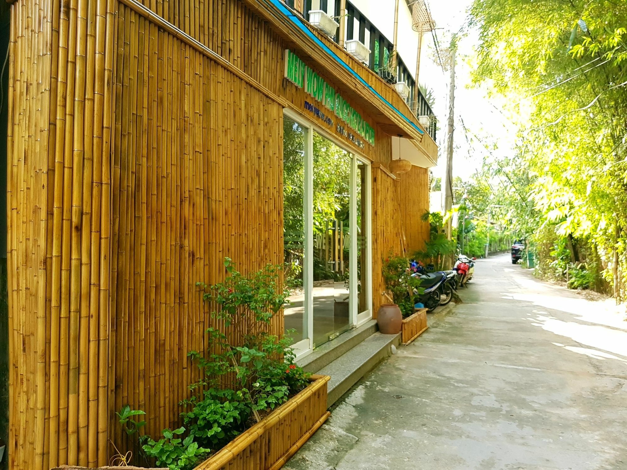 Oyo 164 Mely Wow Resort Phu Quoc Esterno foto