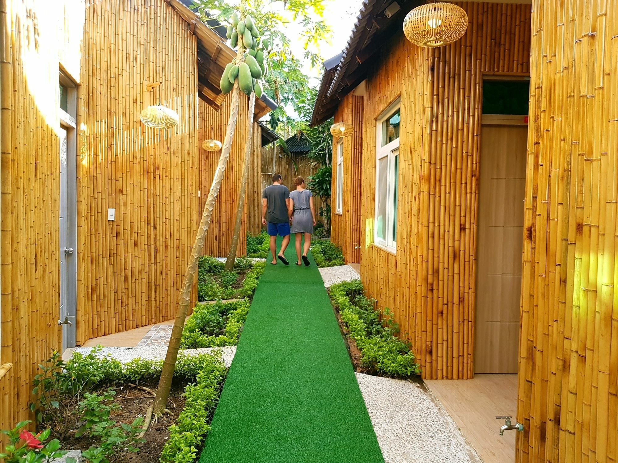 Oyo 164 Mely Wow Resort Phu Quoc Esterno foto