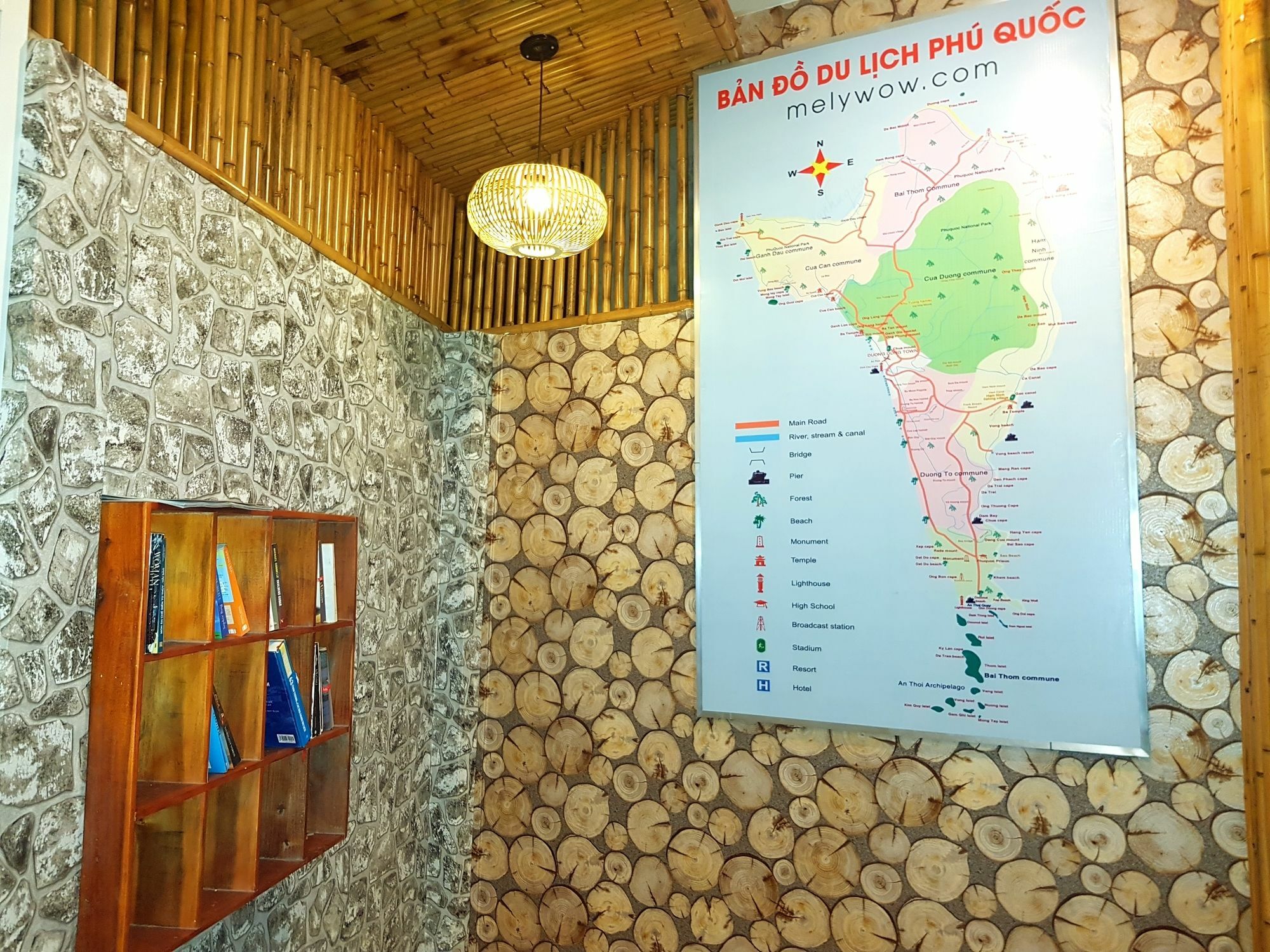 Oyo 164 Mely Wow Resort Phu Quoc Esterno foto