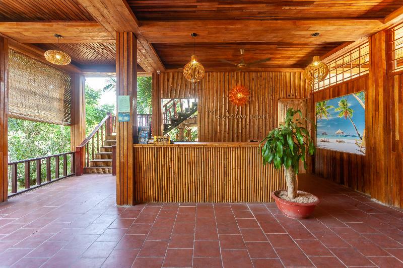 Oyo 164 Mely Wow Resort Phu Quoc Esterno foto