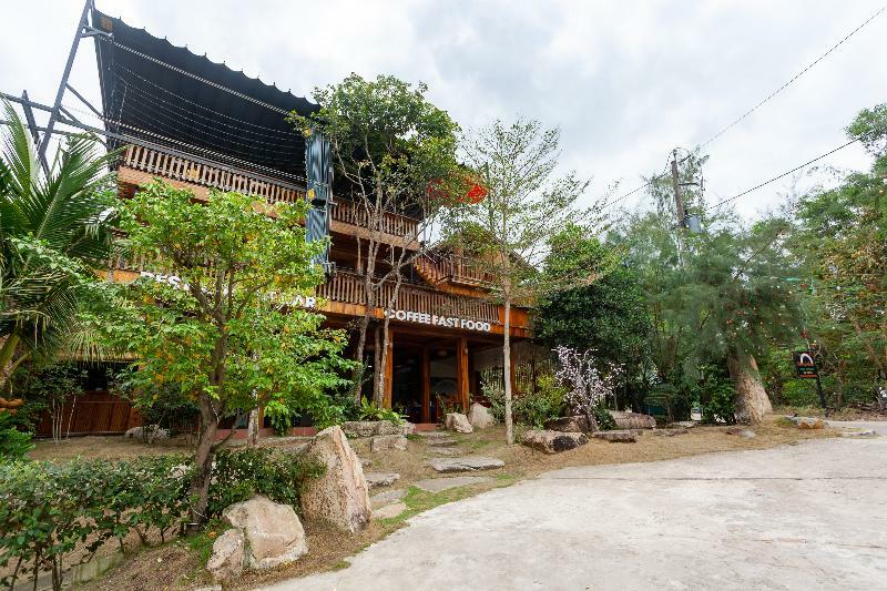 Oyo 164 Mely Wow Resort Phu Quoc Esterno foto
