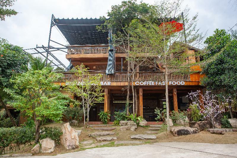 Oyo 164 Mely Wow Resort Phu Quoc Esterno foto