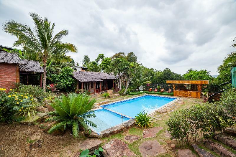 Oyo 164 Mely Wow Resort Phu Quoc Esterno foto