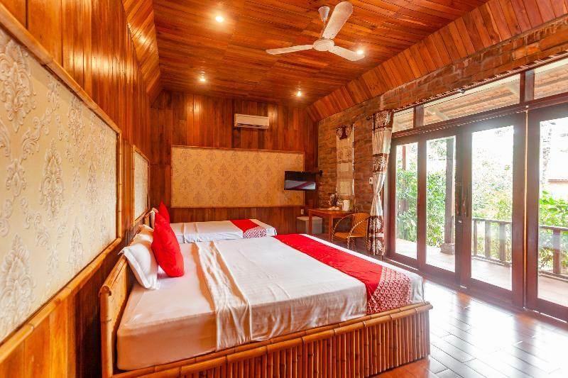Oyo 164 Mely Wow Resort Phu Quoc Esterno foto